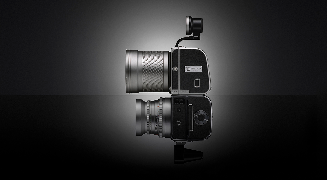 Hasselblad 907X Anniversary Edition Medium Format Mirrorless Camera